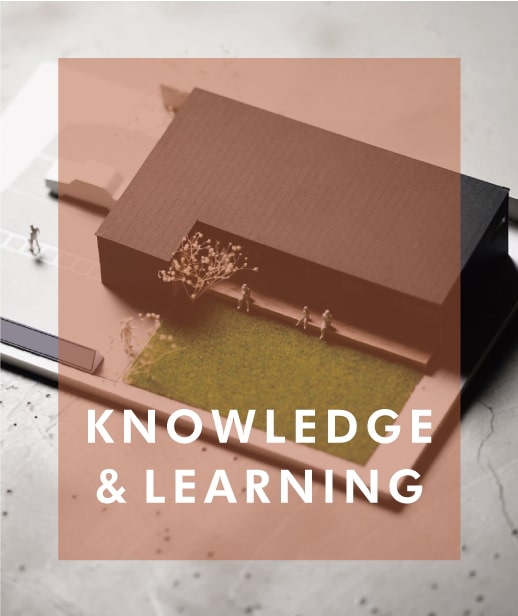 KNOWLEDGE & LEARNING